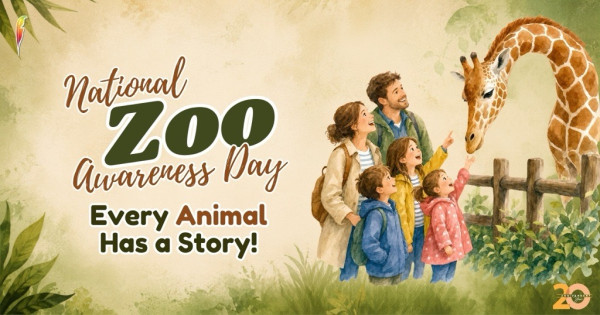 National Zoo Awareness Day: Discover Stories That Bring the Animal World to Life